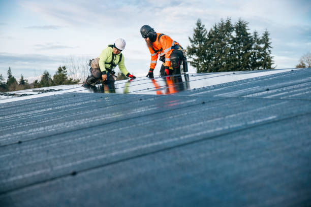 Licensed Roofing service in Virginia, VA - GD Commercial Roofing
